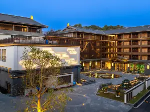 雲浮新興塵宵蔚景溫德姆飯店