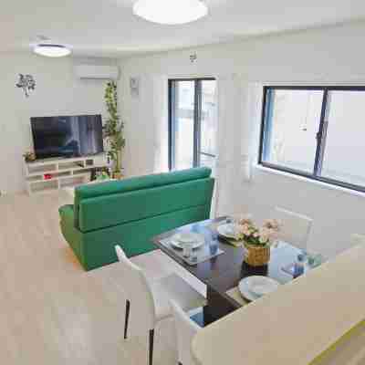 つくばガーデンハウス一棟貸切チャオNo36 .家族旅行 Rooms