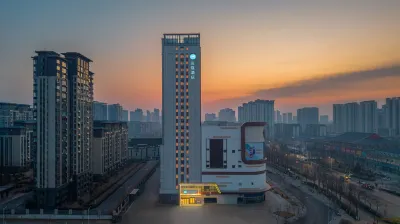 漢庭酒店（亳州高鐵南站方圓薈購物中心店） Hotels in Bozhou