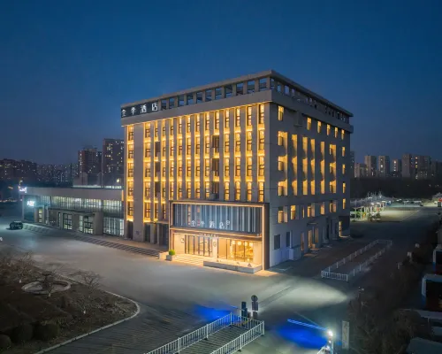 JI HOTEL Shenyang Shenbei Wanda Plaza Hotel Hotels near Shenbei