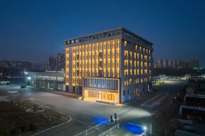 JI HOTEL Shenyang Shenbei Wanda Plaza Hotel Các khách sạn gần Liaoning Urban Construction Technical College