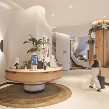 Rydges Australia Square Отели рядом с достопримечательностью «Сиднейская бухта»