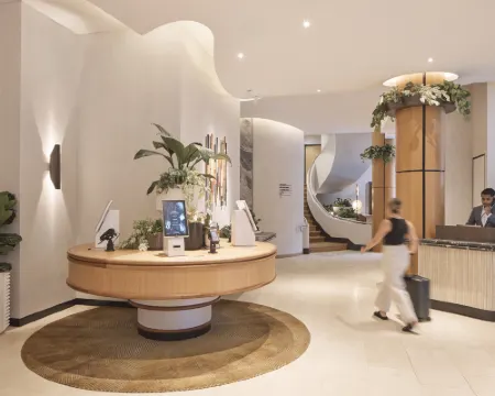 Rydges Australia Square Hotel di Sydney