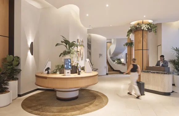 悉尼澳大利亞廣場瑞吉斯酒店, EVT旗下