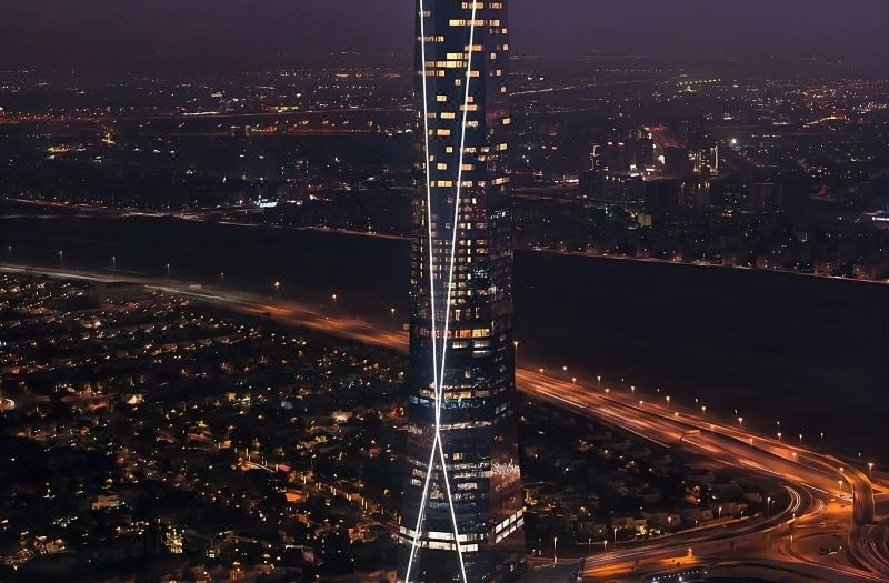 SO/ Uptown Dubai