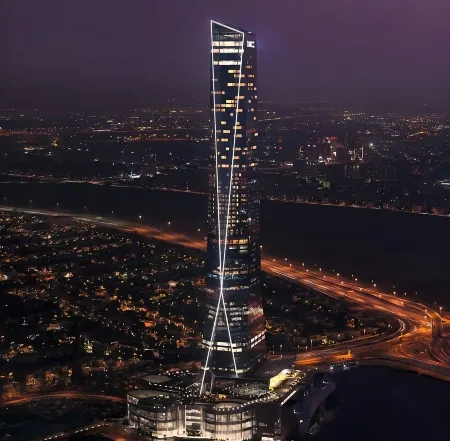 SO/ Uptown Dubai Отели рядом с достопримечательностью «The View Palm Jumeirah»