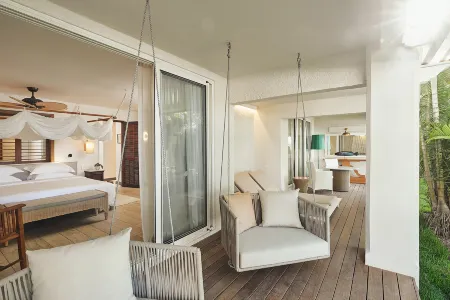 Paradise Cove Boutique Hotel, Отели в г. Кюрпип
