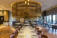 巴克特里亞健康公園酒店 - 早餐