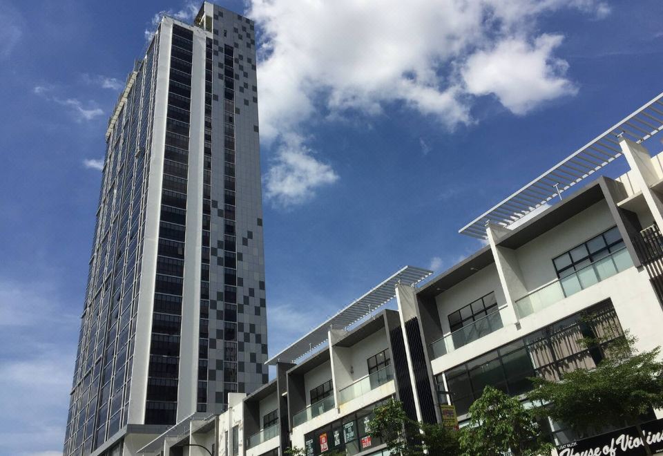 하얏트 플레이스 쿠알라룸푸르 북잇 자릴 후기 사진