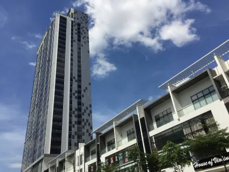 Revo, Aurora Place, Bukit Jalil