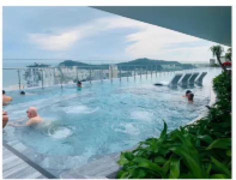 The Song Apartment Vung Tau-Free Pool-Helen Homestay