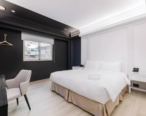 Archess Hotel Hotels near Shipai Metro Station