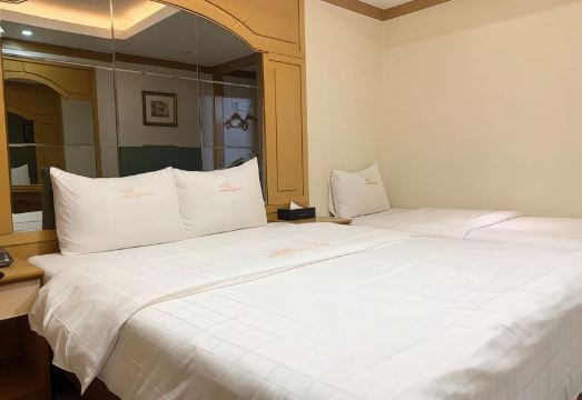 프린세스호텔 입지