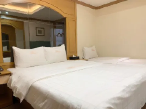 Princess Hotel Hotels in Apgujeong/Cheongdam-Dong