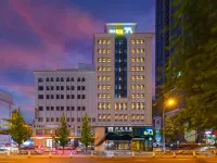 大連東關街人民廣場開元名庭飯店 西北路附近的飯店