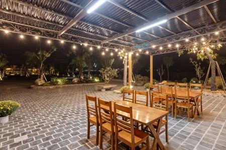 Chay Mountain Retreat Ninh Binh Отели рядом с достопримечательностью «Bich Dong Pagoda»