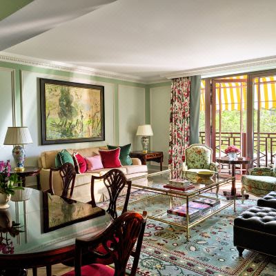 Belgravia Suite The Dorchester - Dorchester Collection Promo Code