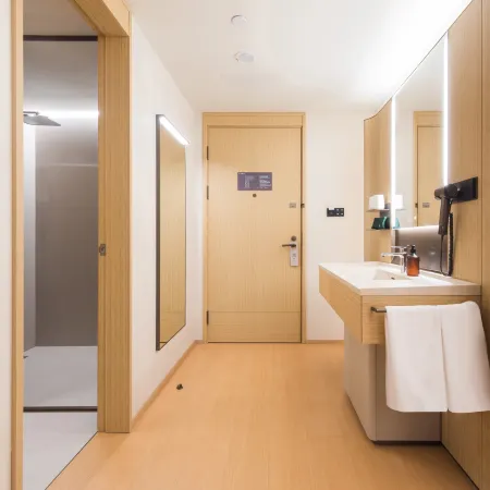 JI Hotel (Laoting Jingtang Port) Hoteles en Leting
