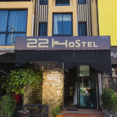 22號旅舍 ช้างทองเฮอริเทจพาร์ค附近的飯店