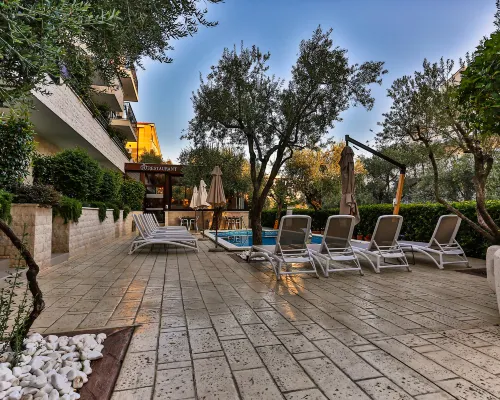 Hotel Harmony by Aycon Hotels in Petrovac