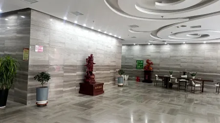 Lingbao No.9 Residence Отели в г. Линбао