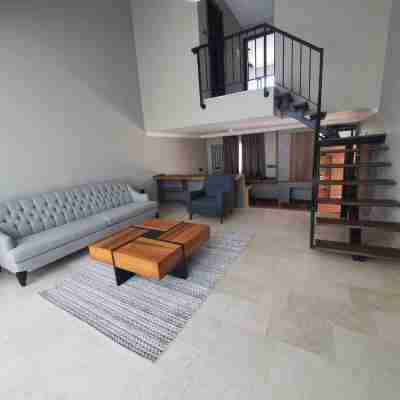 デル マーレ パーク Rooms