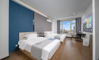 Season Shen Shui Ling Ya Service Apartment (Yuanda Shopping Center Store)