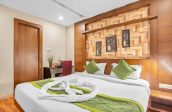 Hotel SM Deccan Park Airport Zone Shamshabad Hyderabad Hotels in Shamshabad