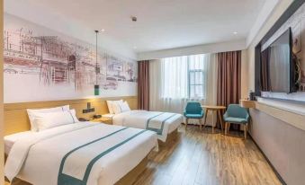 City Comfort Inn Hotel (quanzhoupuxiwandafengzeguangchang)