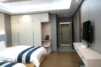 Chenyue Hotel (Hunan Meijiang National Geopark) - Parkering