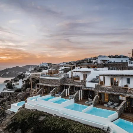 Alissachni Mykonos