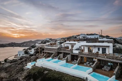 Alissachni Mykonos Hotels in Mykonos
