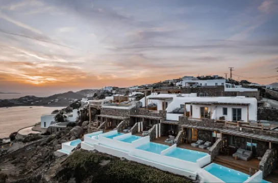 Alissachni Mykonos