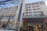 쉬팅 호텔 타이위엔 신민 노스 스트리트 펀허/분하 주변 호텔