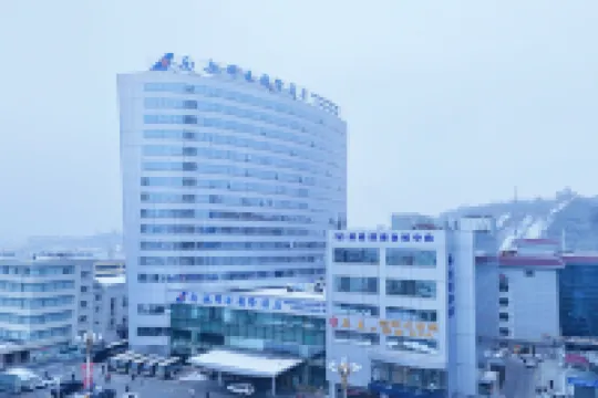 อุรุมชี เซาเธิร์น แอน์ไลน์ส เพิร์ล อินเตอร์เนชันแนล โฮเต็ล โรงแรมใกล้สวนสาธารณะฮงชาน