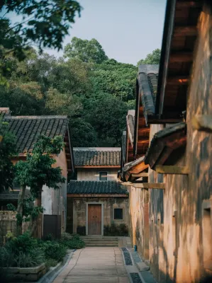 Xiyue house Hotel di Distrik Pingshan