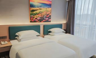 Wuhua Guanhua Hotel