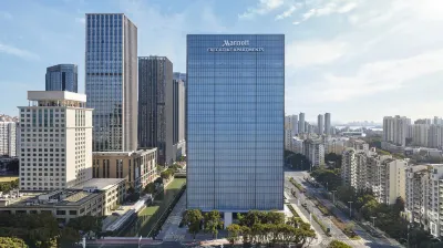 AC Hotel by Marriott Suzhou Industrial Park Hotel di Zona Industri, Pusat Bisnis Jinji Lake