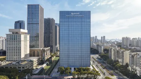 AC Hotel by Marriott Suzhou Industrial Park Отели рядом с достопримечательностью «The Gate of the Orient»