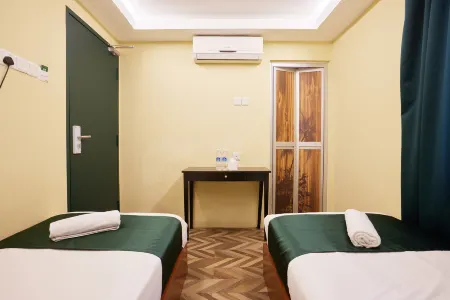Fast Hotel Setapak Near Tunku Abdul Rahman Umt KL