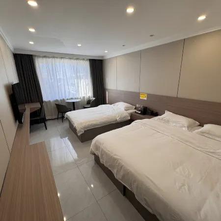 Mohe Qièman Holiday Hotel