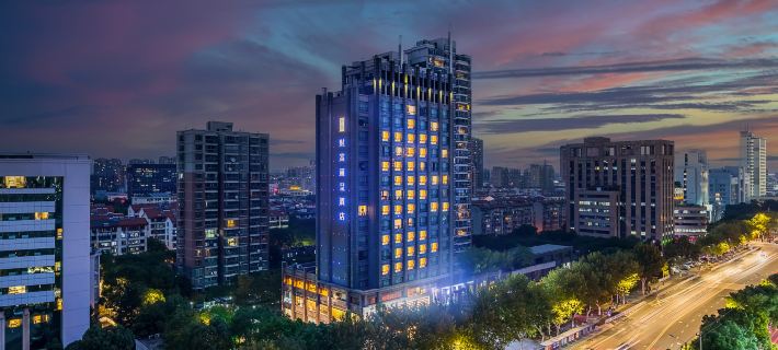 Rezen Hotel Fortune Jiaxing Hotel a Jiaxing
