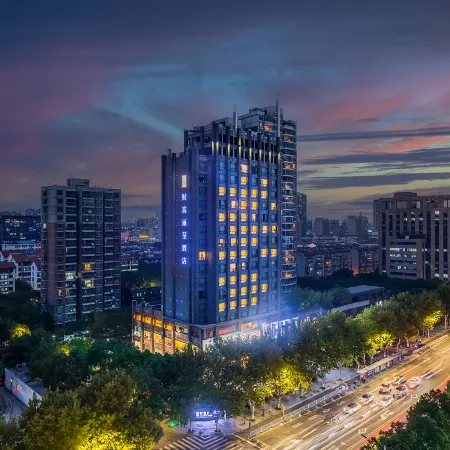 Rezen Hotel Fortune Jiaxing