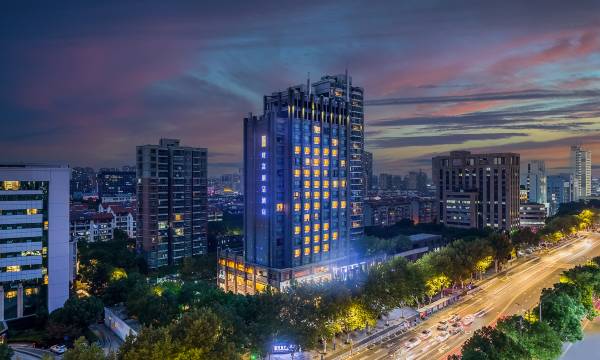Rezen Hotel Fortune Jiaxing
