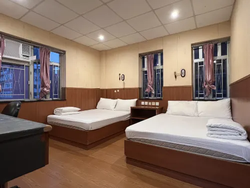 Kowloon New Hostel
