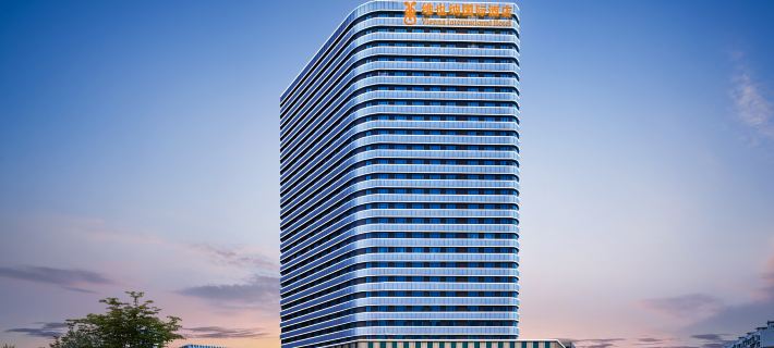 Vienna International Hotel (Yichang East Railway Station Passenger Transport Center) Hotels in Yichang