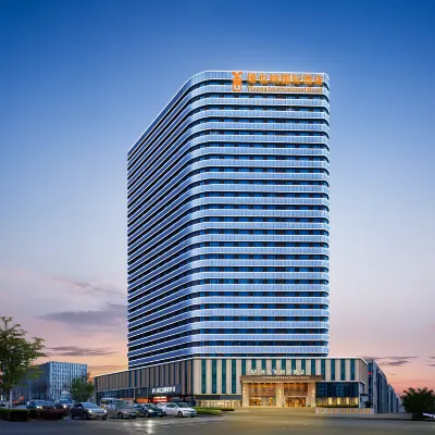 Vienna International Hotel (Yichang East Railway Station Passenger Transport Center) Hotels near Yichangbei Railway Station