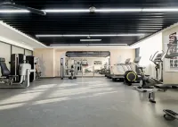 Jiangshan Yunfan Sports Resort Hotel - Gym