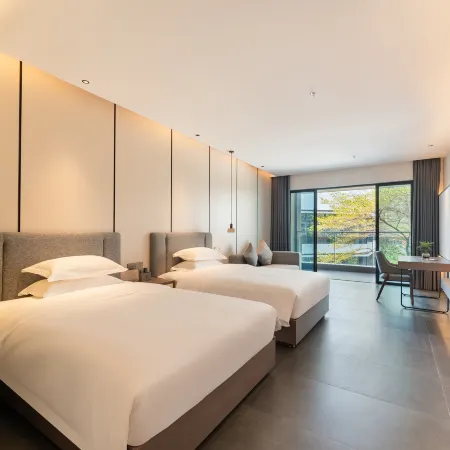 Liwei Hotel (Foshan Xiqiao Mountain Scenic Area Guangdong Qianguqing)