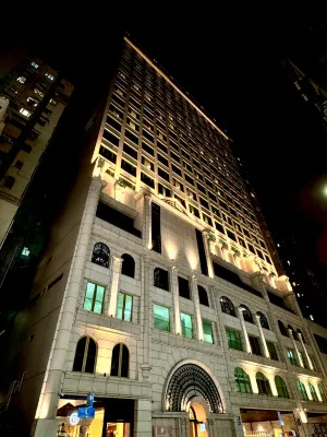 Kew Green Hotel Mongkok Các khách sạn ở Khu New Territories